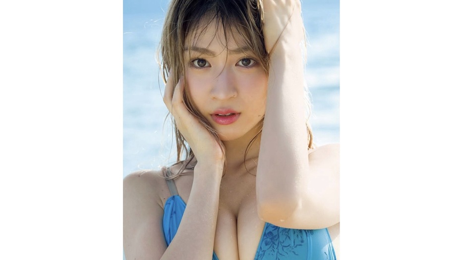 【宮部のぞみ】 集英社9/8発売「週刊プレイ…