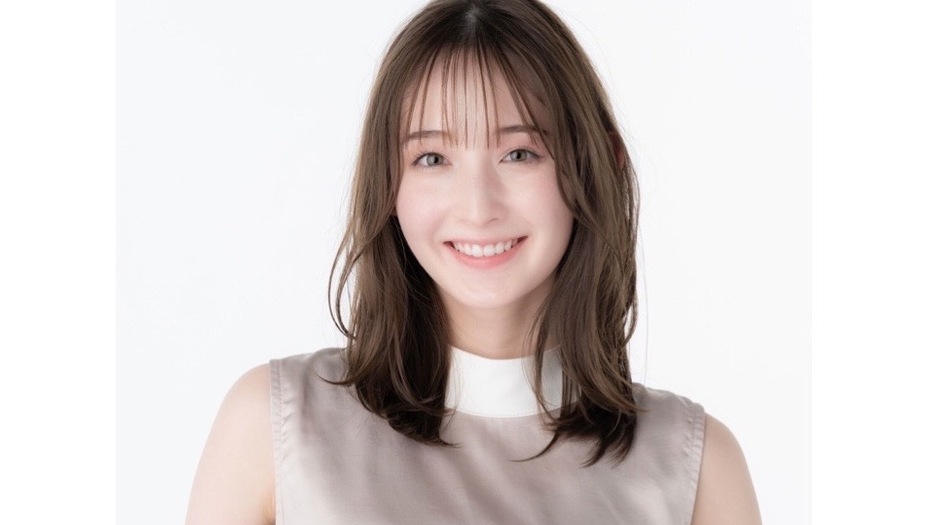 【菜那セシル】TBS「Gヘルスケア」月曜レギ…